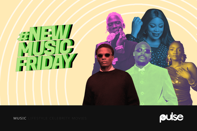 10 Songs You Should Check Out This Week Featuring Wizkid, Asake, Simi