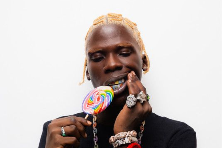 Seyi Vibez Achieves Biggest Streaming Year for an Artist in Nigeria