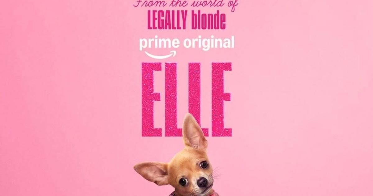 Legally Blonde Prequel 'Elle' Premieres July 2026 on Prime Video