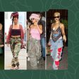 Channel Your Inner Rihanna With These 7 Top Cargo Pants for Ladies