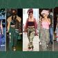 Channel Your Inner Rihanna With These 7 Top Cargo Pants for Ladies