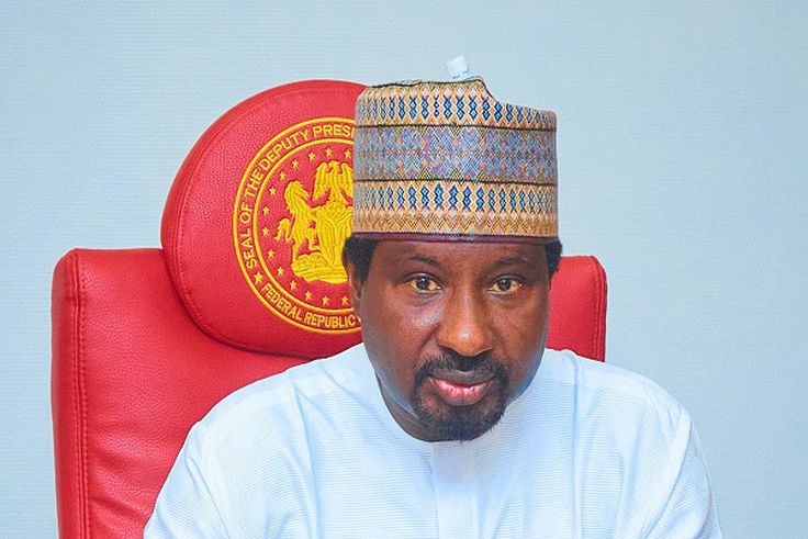 Deputy Senate President, Senator Barau Jibril