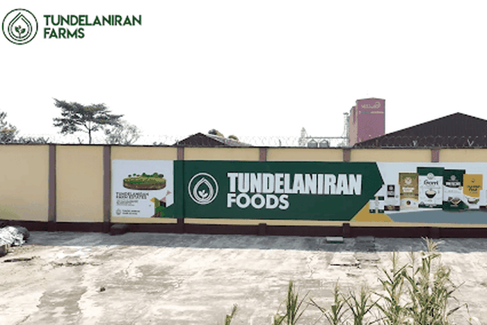 A new future of Nigerian Agriculture & food processing – TundeLaniran Farms