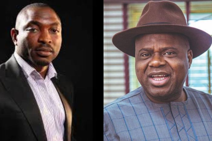 Diri has a pact with APC, working with Tinubu's govt - Ex-LP guber candidate