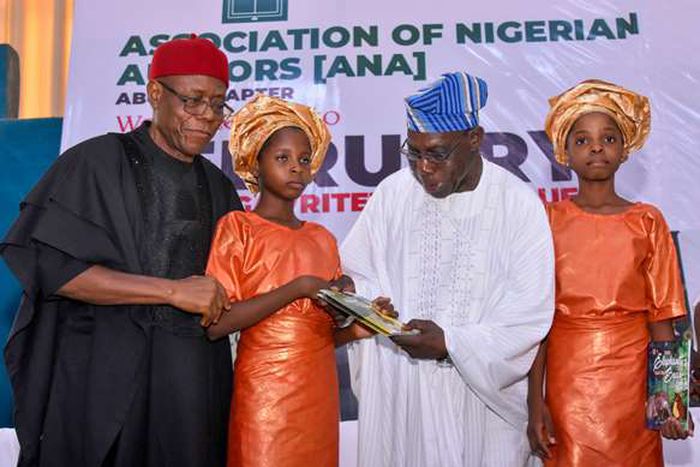 Obasanjo decries poor reading culture among Nigerian youths