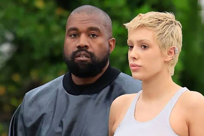 Kanye West shares wife, Bianca Censori's nude ahead of premiere of $25m movie