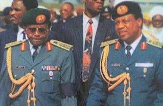 Believe IBB’s book and follow him to damnation – Abacha’s grandson fires back