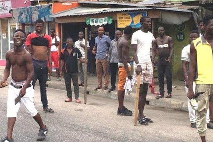 Street OT 101: How to avoid intimidation from Lagos touts