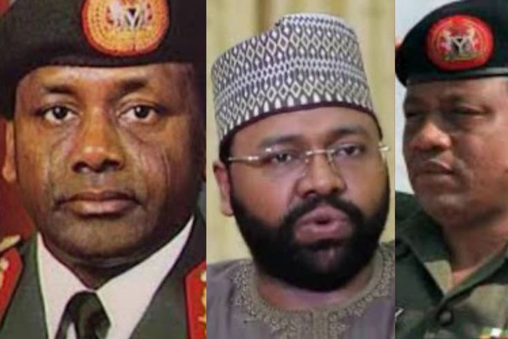 They’ve always envied you - Abacha’s son defends father amid IBB’s June 12 claim