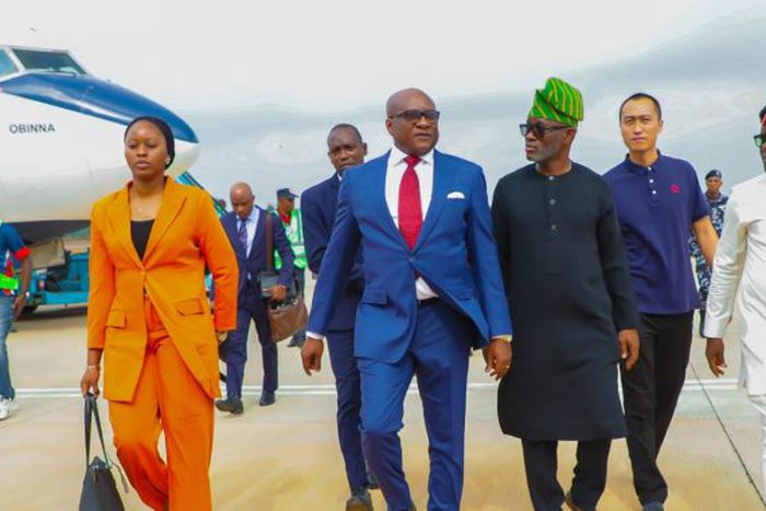 Air Peace owner Onyema ranks Ekiti Airport among best in the world