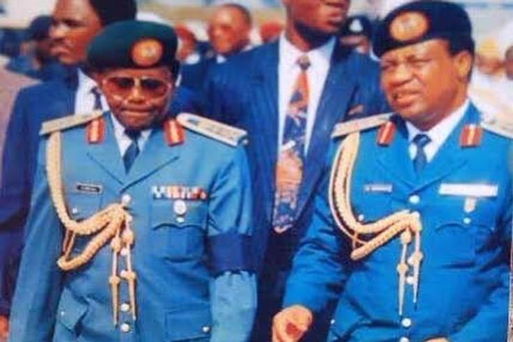 Believe IBB’s book and follow him to damnation – Abacha’s grandson fires back