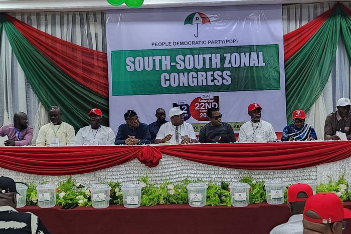 Wike's camp holds South-South zonal congress despite PDP NWC's disapproval