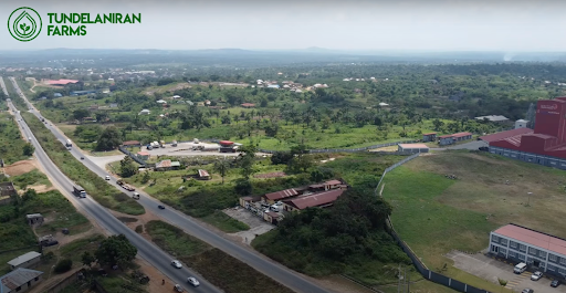 A new future of Nigerian Agriculture & food processing – TundeLaniran Farms