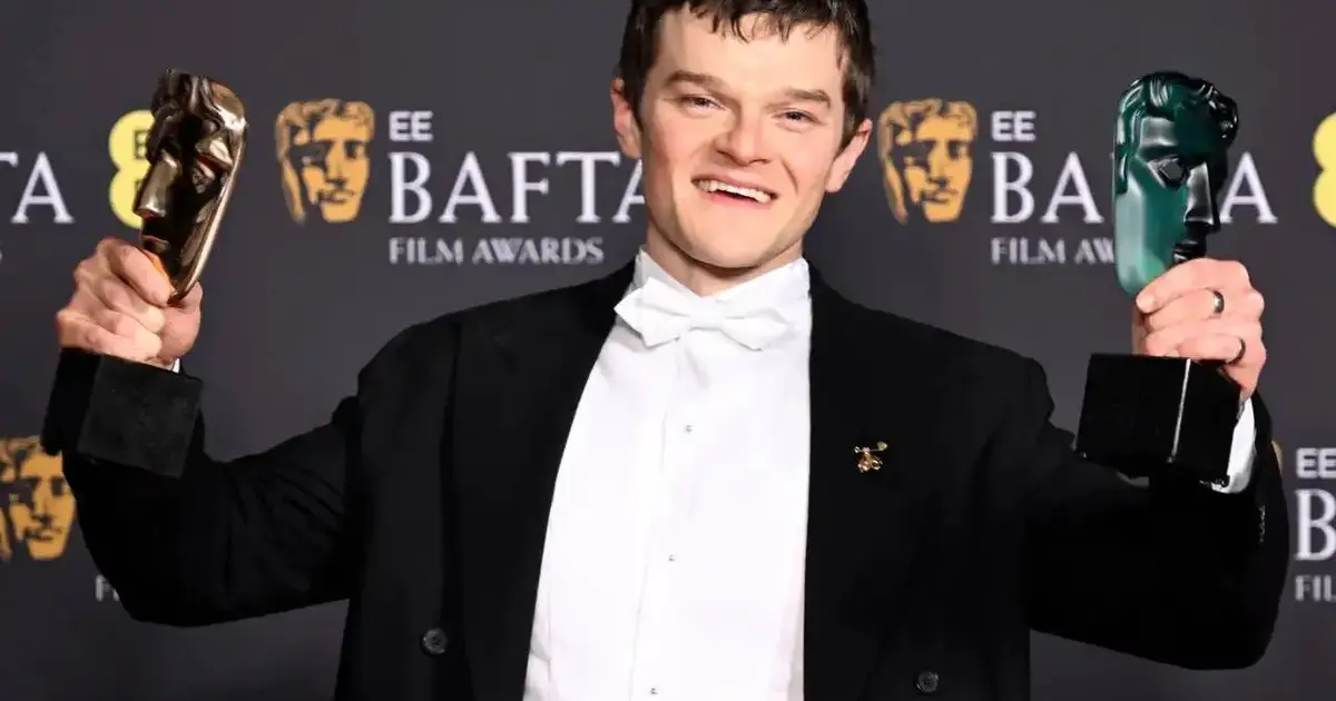 Robert Aramayo Wins BAFTA: From Game of Thrones to Leading Actor Triumph