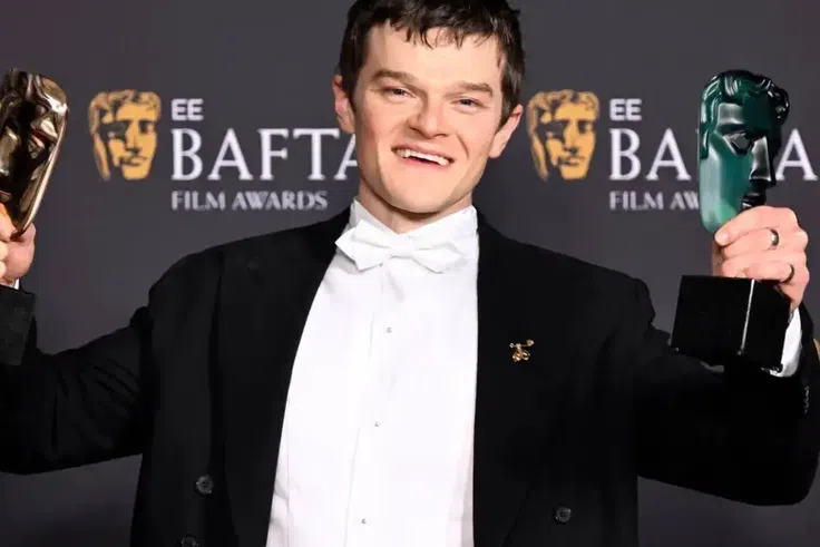 Who Is Robert Aramayo? The BAFTA Nominee You’ve Seen Before