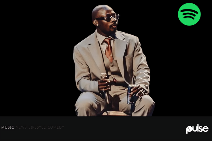 Asake Is the Most Streamed Artist of All Time on Spotify Nigeria