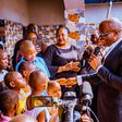 'We will support you' — Deputy Speaker Kalu pledges lifelong aid to orphans in Calabar