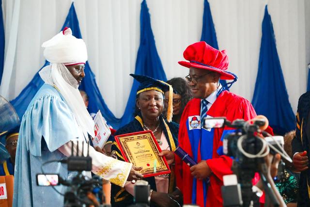 Tinubu’s agenda reviving Nigerian university education – Wike