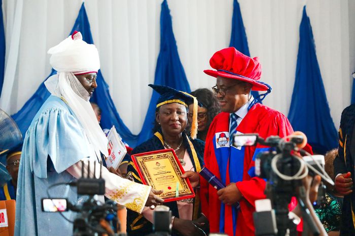 Tinubu’s agenda reviving Nigerian university education – Wike