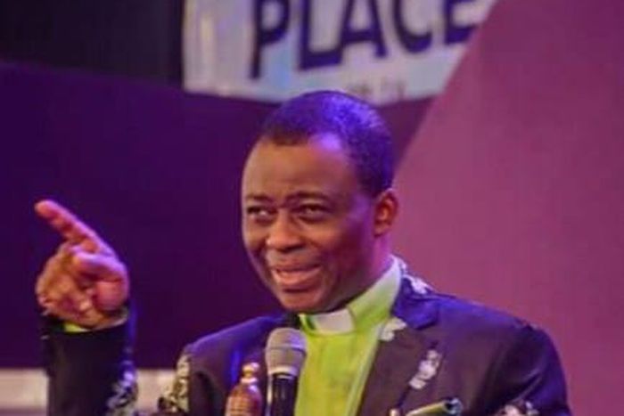 MFM's GO, Pastor Daniel Olukoya