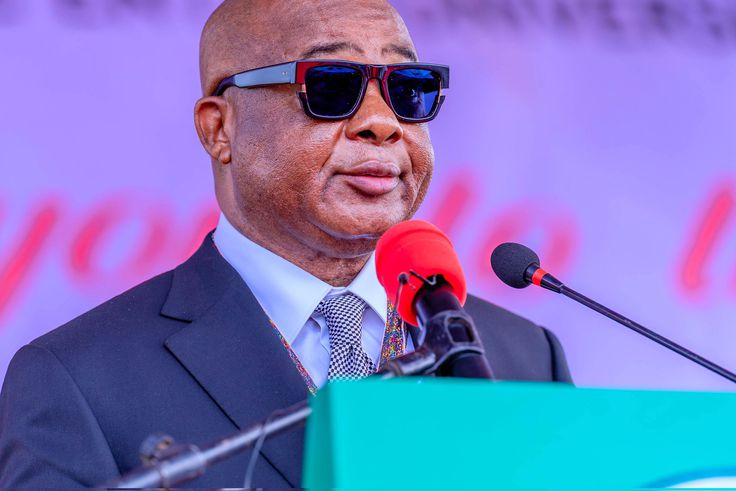 Imo State Governor Hope Uzodimma [X:@Hope_Uzodimma1