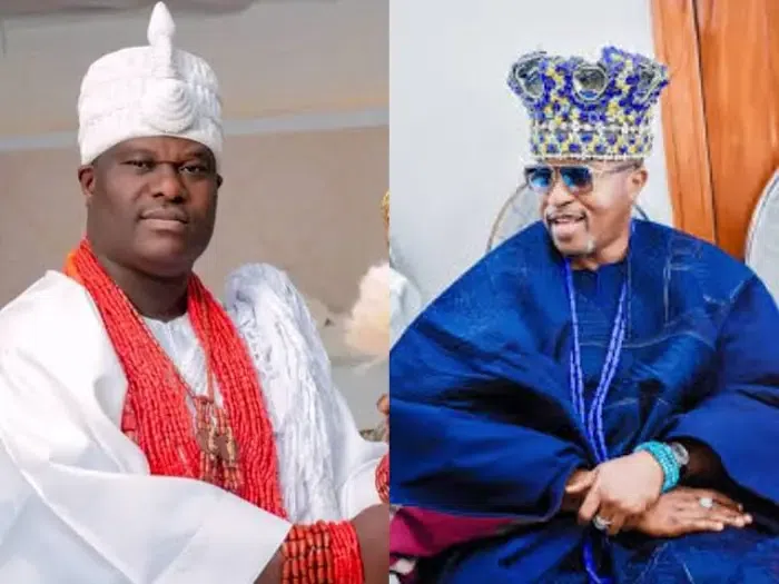 I helped Ooni mount the Ife throne, now he’s plotting my downfall - Oluwo alleges