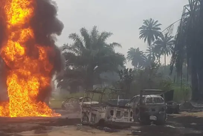 Again, major explosion rocks gas facility in Rivers State