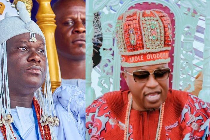 I helped Ooni mount the Ife throne, now he’s plotting my downfall - Oluwo alleges