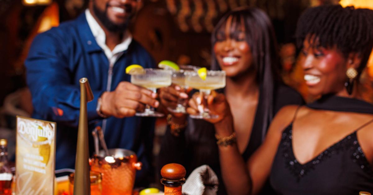 Nollywood Stars Honored at Don Julio 1942's Exclusive Don's Table Event