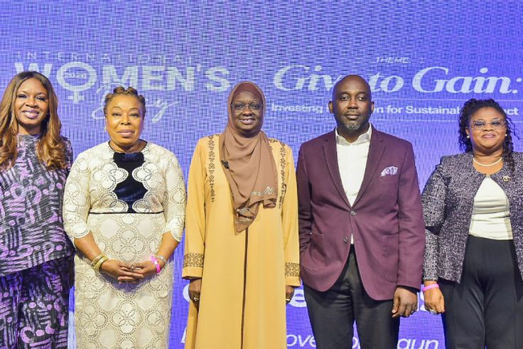 Lafarge Africa Reaffirms Commitment to Building Sustainable Impact Through Women at International Women’s Day 2026