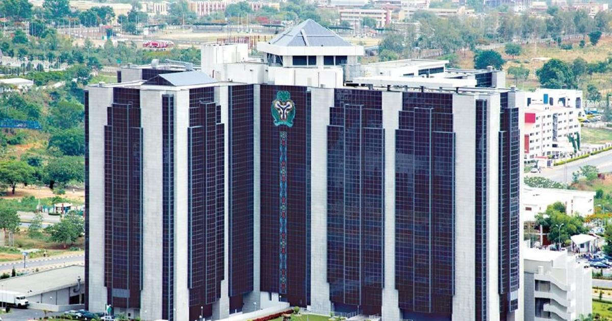 Central Bank of Nigeria Wins Global Central Bank of the Year Award for 2026