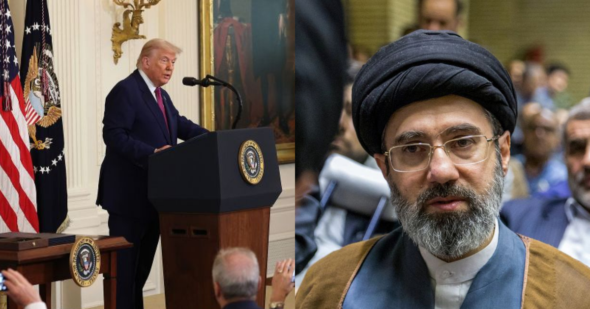 Trump Halts Iran Airstrikes for Five Days as Diplomatic Talks Intensify