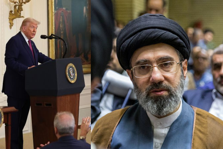 Trump halts plan to attack Iran, says both nations are in talks to end conflict