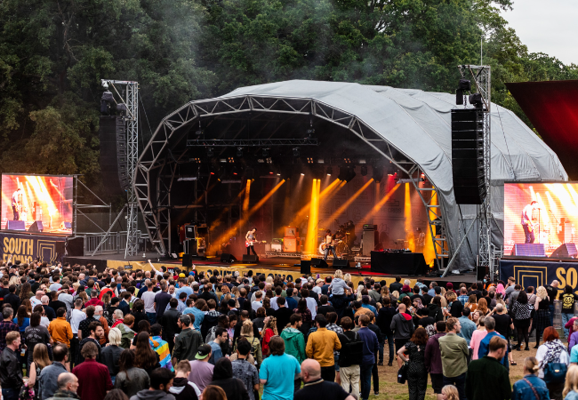 The Crystal Palace Bowl