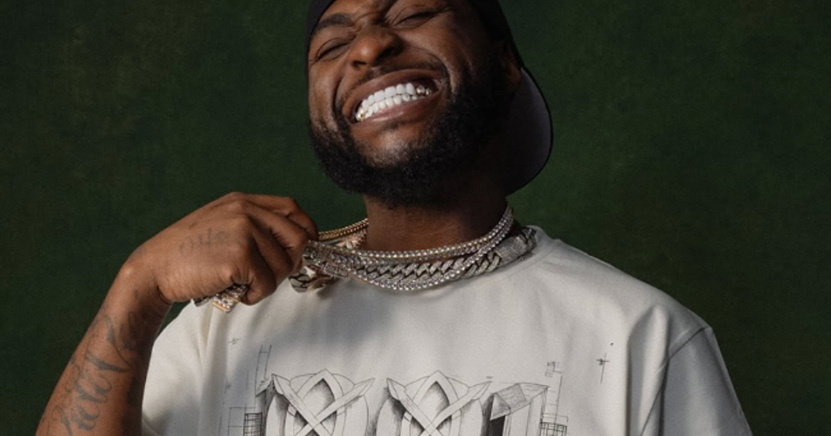 Davido Makes History as First Nigerian to Headline London's Crystal Palace Bowl Festival