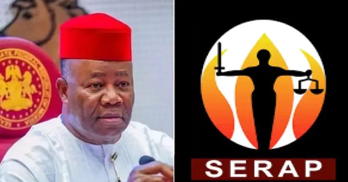 SERAP Issues 7-Day Ultimatum to Akpabio Over ₦200 Trillion NNPCL Probe