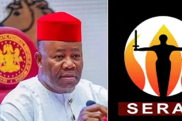 Missing ₦200 Trillion: SERAP Gives Akpabio 7 Days to Name Officials Involved in NNPCL Probe