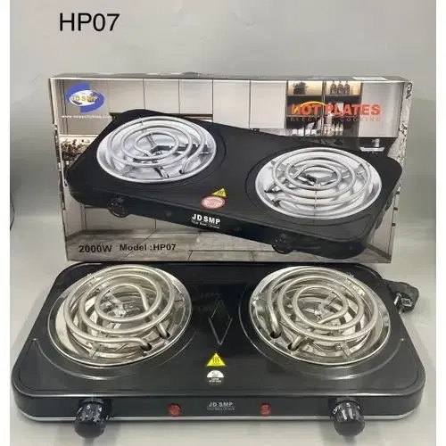Double-Electric-Hotplate-Ring