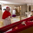Why Popes are buried in 3 coffins with bag of coins—and why Pope Francis ended it