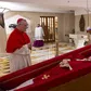 Why Popes are buried in 3 coffins with bag of coins—and why Pope Francis ended it