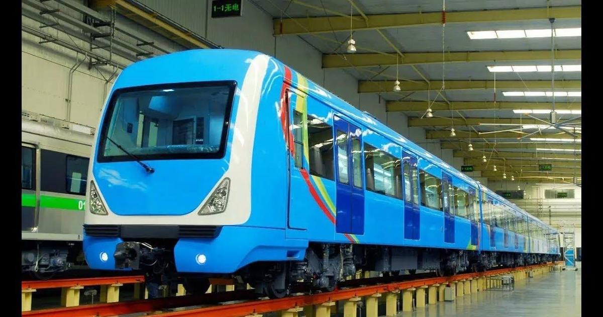 Lagos-Ogun Rail Extension: Red Line to Ease Commute for 500,000 Daily