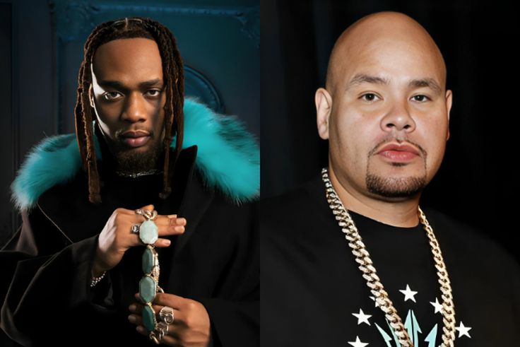 BNXN fires back at Fat Joe over claims he forced the Afrobeats star’s name change