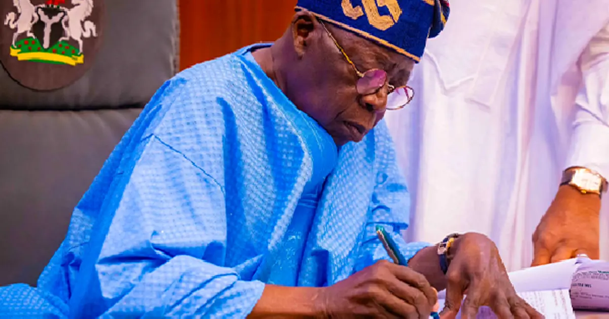 Tinubu Seeks $516m Loan for Roads as Nigeria's Debt Hits ₦159tn
