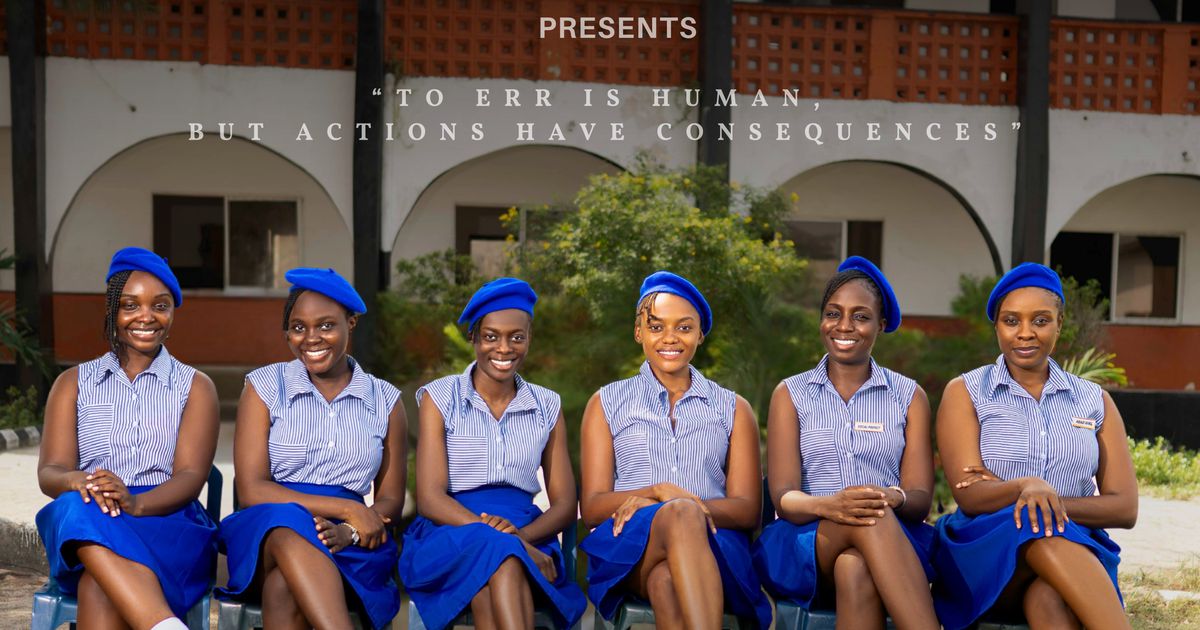 Girls’ Hostel by Bolu Essien shows the secondary school power play that never really leaves us