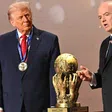 Trump's envoy asks FIFA to replace Iran with Italy at World Cup