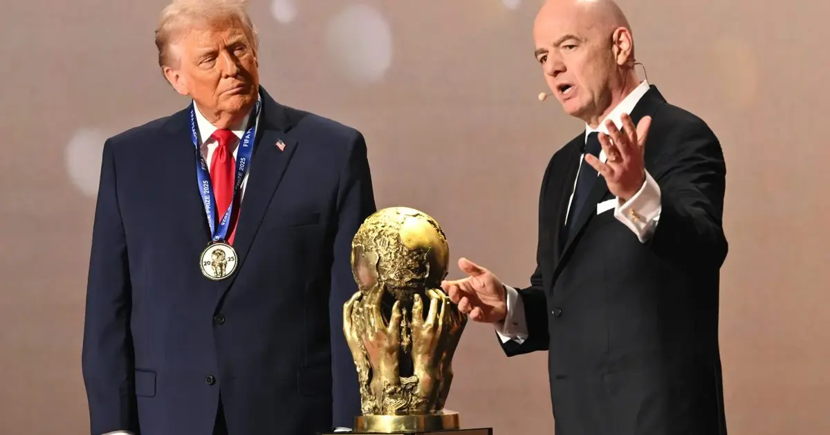 Trump Envoy Proposes Replacing Iran with Italy at FIFA World Cup