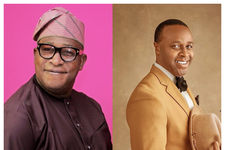 Celebrating these Nollywood’s parent-child duos