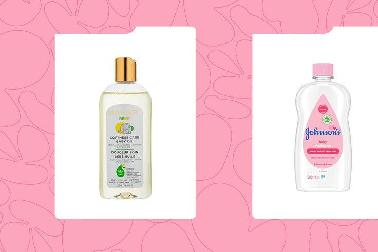 These Oils Keep Curly Baby Hair Soft, Shiny, and Tangle-Free