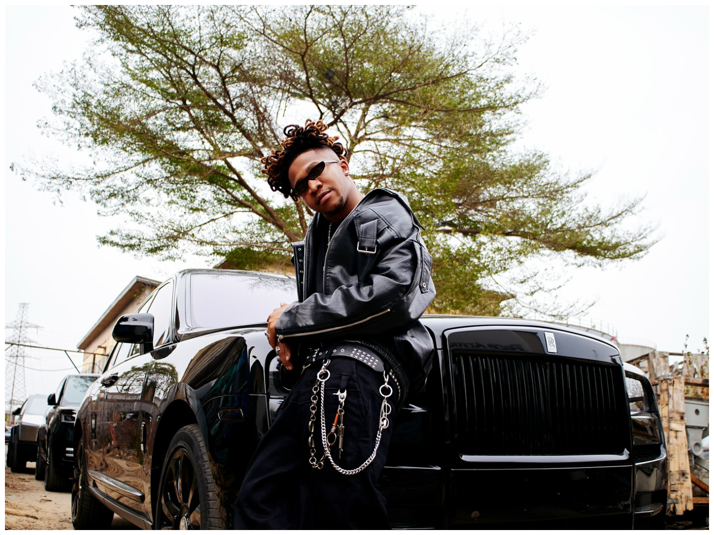 Stop calling us 'Ogechi Boys', we are not a group - Brown Joel tells fans