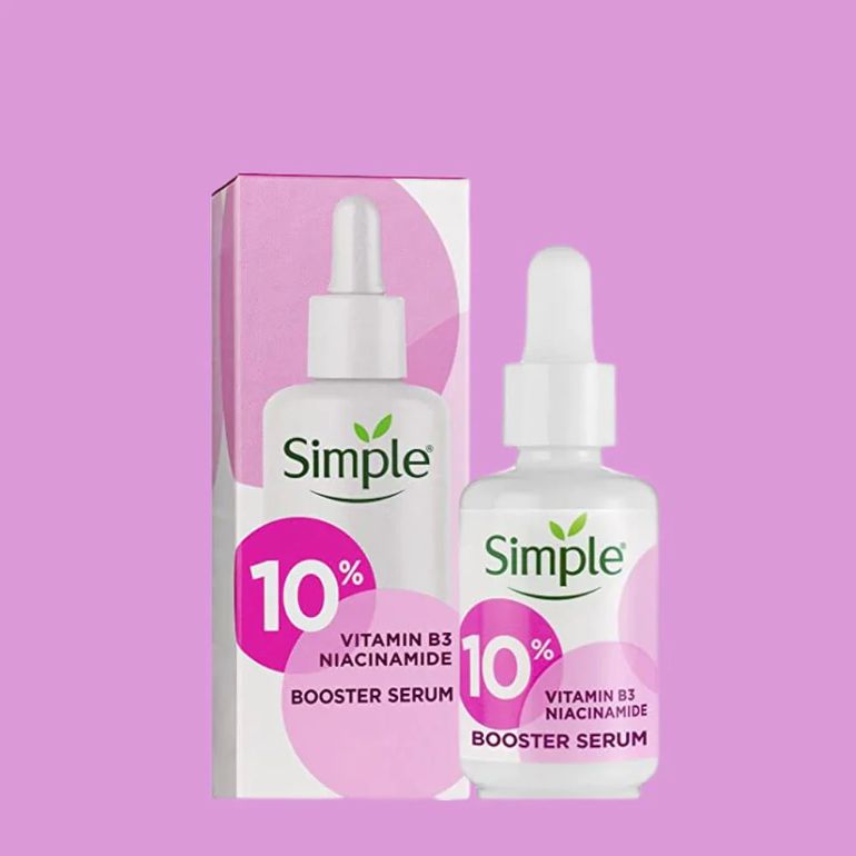 Simple 10% Niacinamide Booster Serum